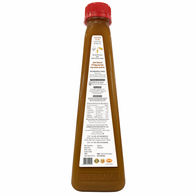 Cholfree – Natural Heart Health Tonic - Image 2